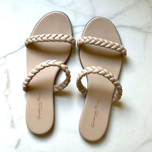 Gianvito Rossi Marley slides